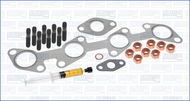 AJUSA JTC11576 Mounting Kit, charger