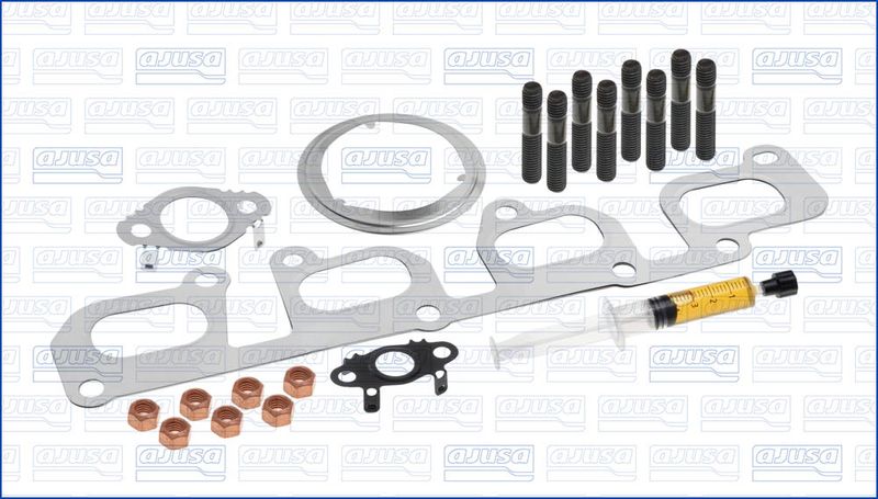 AJUSA JTC11702 Mounting Kit, charger