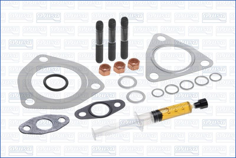 AJUSA JTC11710 Mounting Kit, charger