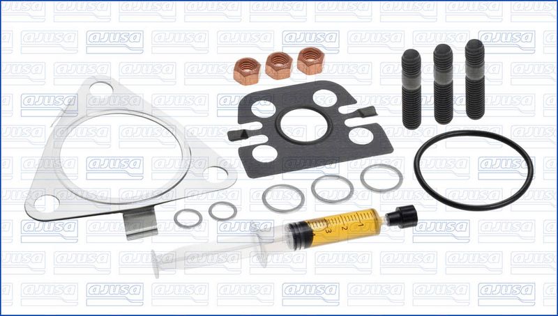 AJUSA JTC11711 Mounting Kit, charger