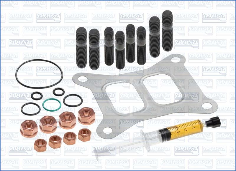 AJUSA JTC12304 Mounting Kit, charger