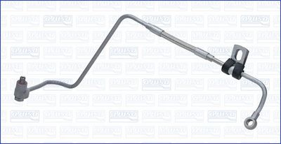 Oil Pipe, charger AJUSA OP10008