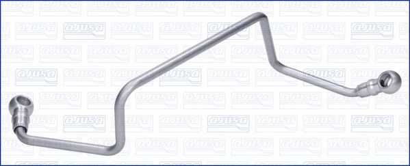 AJUSA OP10049 Oil Pipe, charger