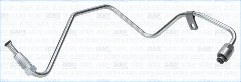 AJUSA OP10096 Oil Pipe, charger