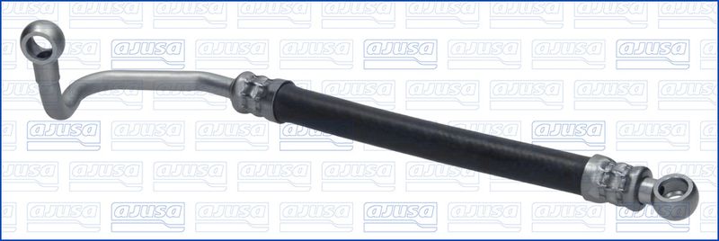 AJUSA OP10097 Oil Pipe, charger
