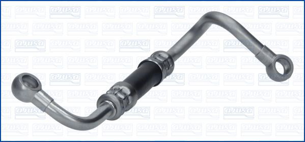 AJUSA OP10122 Oil Pipe, charger
