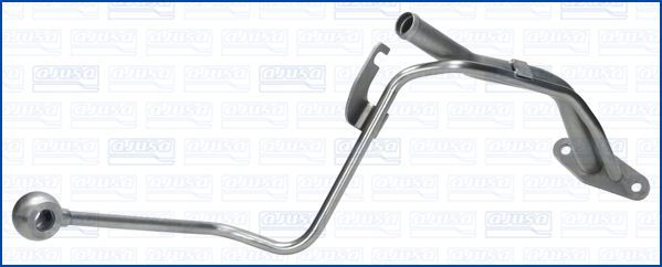 AJUSA OP10128 Oil Pipe, charger
