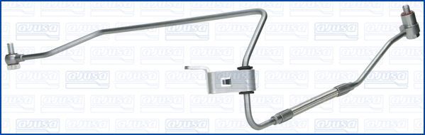 AJUSA OP10146 Oil Pipe, charger
