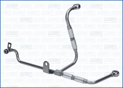 Oil Pipe, charger AJUSA OP10195