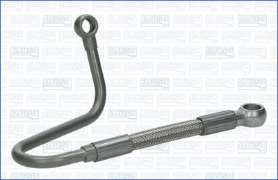 Oil Pipe, charger AJUSA OP10264