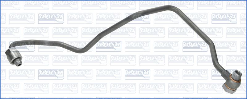 AJUSA OP10280 Oil Pipe, charger
