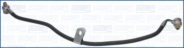 AJUSA OP10318 Oil Pipe, charger