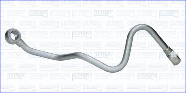 AJUSA OP10357 Oil Pipe, charger