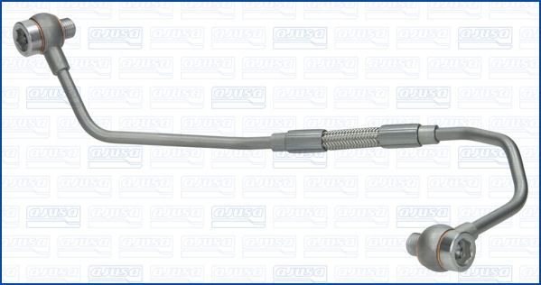 AJUSA OP10438 Oil Pipe, charger