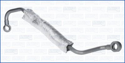 Oil Pipe, charger AJUSA OP10496