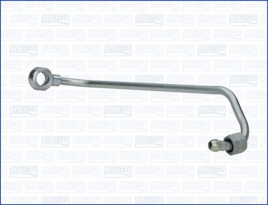 AJUSA OP10498 Oil Pipe, charger