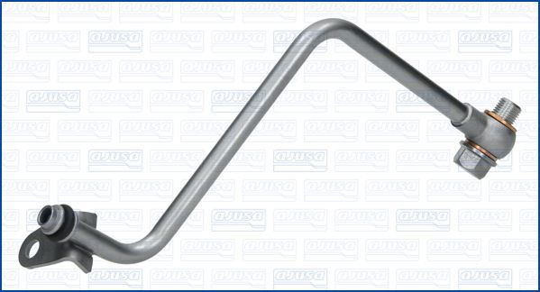 AJUSA OP10710 Oil Pipe, charger