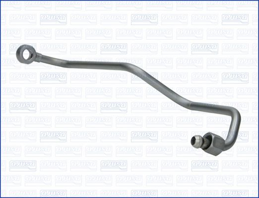 AJUSA OP10762 Oil Pipe, charger