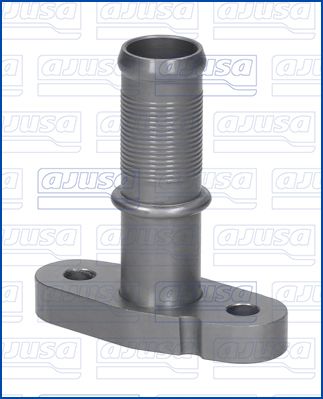 Oil Pipe, charger AJUSA OPR00040