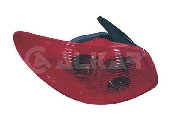 ALKAR 2211283 Tail Light Assembly