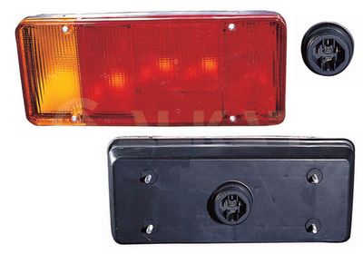 Tail Light Assembly ALKAR 2215973