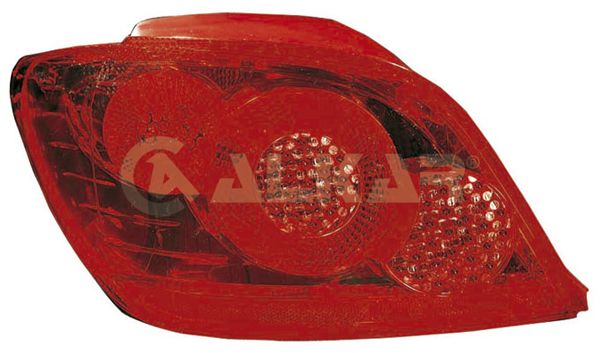 ALKAR 2222307 Tail Light Assembly