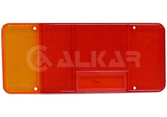ALKAR 2225973 Lens, tail light assembly
