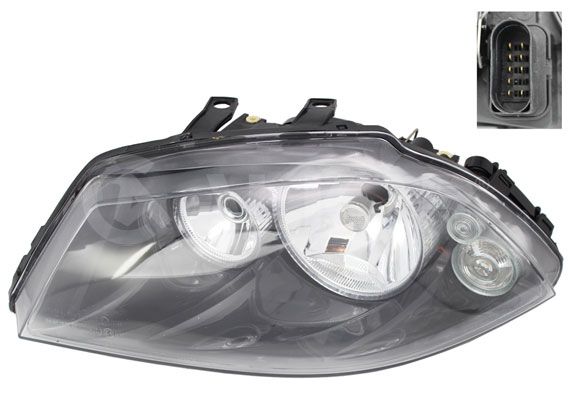 ALKAR 2746802 Headlight