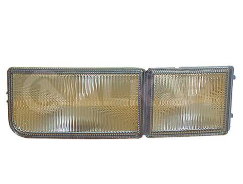 ALKAR 3312112 Eyelid, front fog light