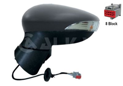 Exterior Mirror ALKAR 6113394