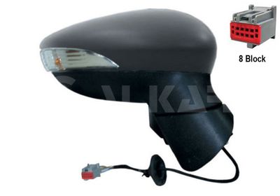 Exterior Mirror ALKAR 6114394