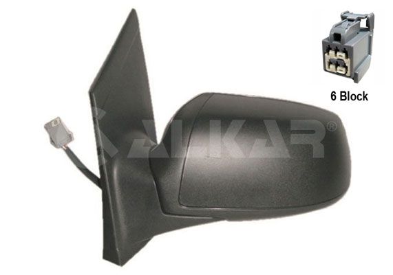 ALKAR 6121400 Exterior Mirror