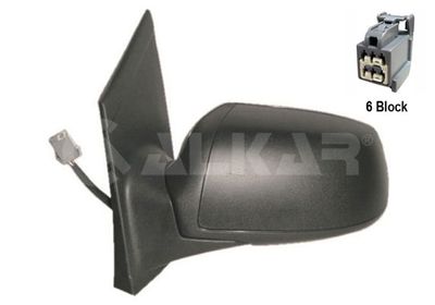 Exterior Mirror ALKAR 6121400