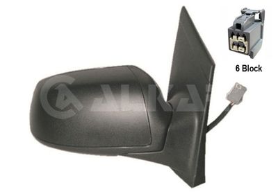 Exterior Mirror ALKAR 6122400