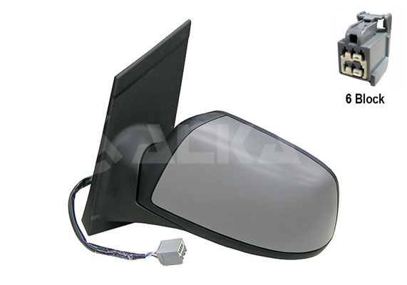 ALKAR 6123400 Exterior Mirror