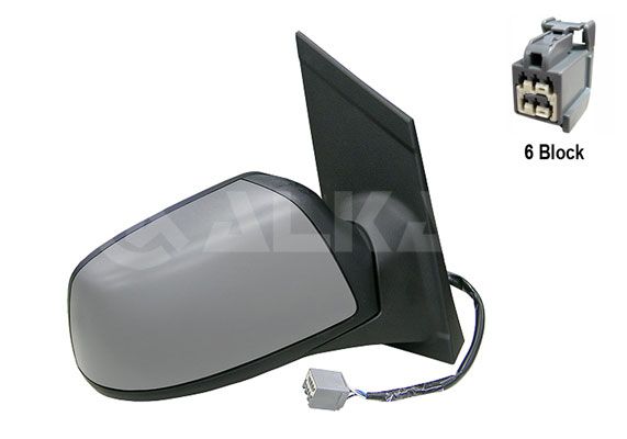 ALKAR 6124400 Exterior Mirror