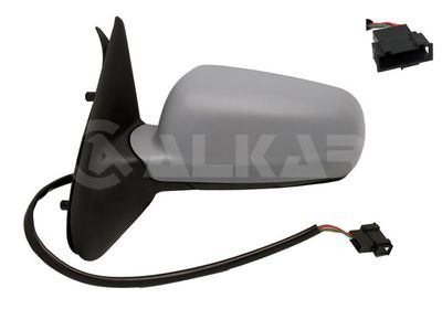 Exterior Mirror ALKAR 6125070