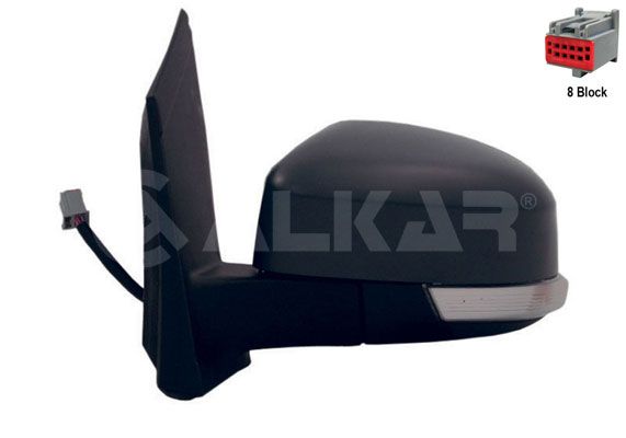 ALKAR 6125401 Exterior Mirror