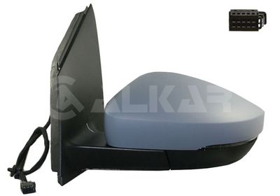 Exterior Mirror ALKAR 6135123