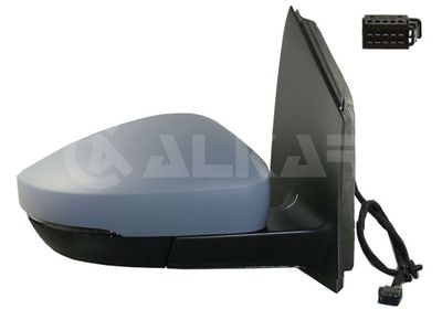 Exterior Mirror ALKAR 6136123