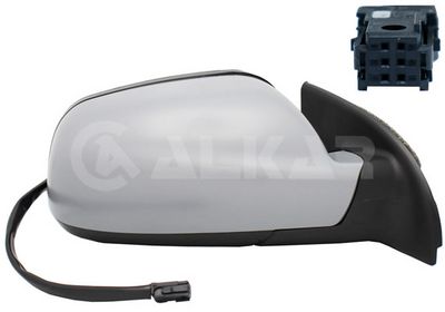 Exterior Mirror ALKAR 6136307
