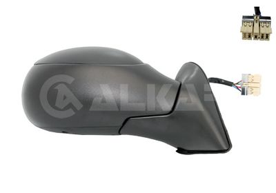 Exterior Mirror ALKAR 6136364