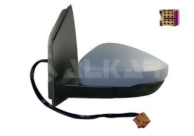 Exterior Mirror ALKAR 6137123