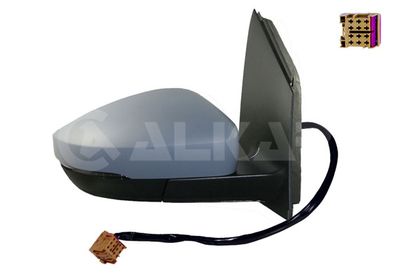 Exterior Mirror ALKAR 6138123