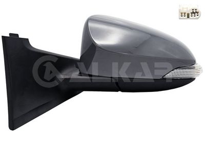 Exterior Mirror ALKAR 6139259