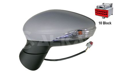 Exterior Mirror ALKAR 6139362