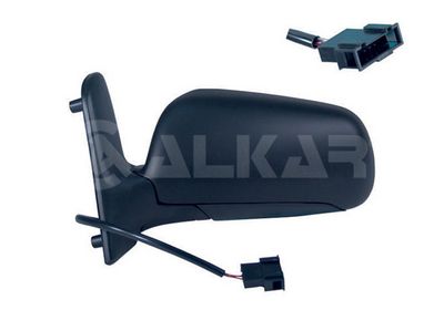 Exterior Mirror ALKAR 6139800