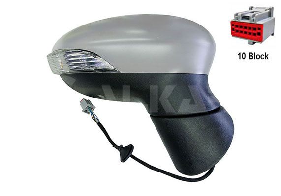 ALKAR 6144362 Exterior Mirror