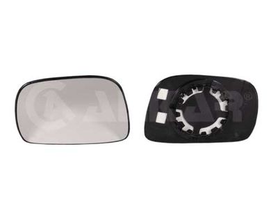 Mirror Glass, exterior mirror ALKAR 6401427