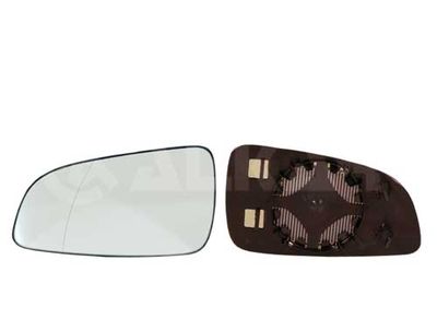 Mirror Glass, exterior mirror ALKAR 6401438